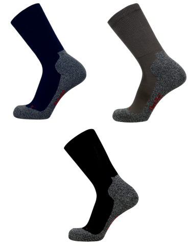 Chaussette randonnée pour homme et femme  COOLMAX® 2