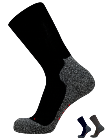 Chaussette randonnée pour homme et femme  COOLMAX®