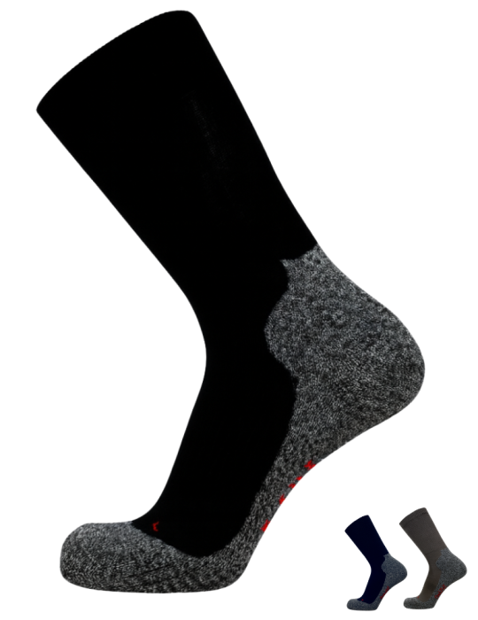 Chaussette randonnée pour homme et femme  COOLMAX® Chaussette randonnée pour homme et femme  COOLMAX®