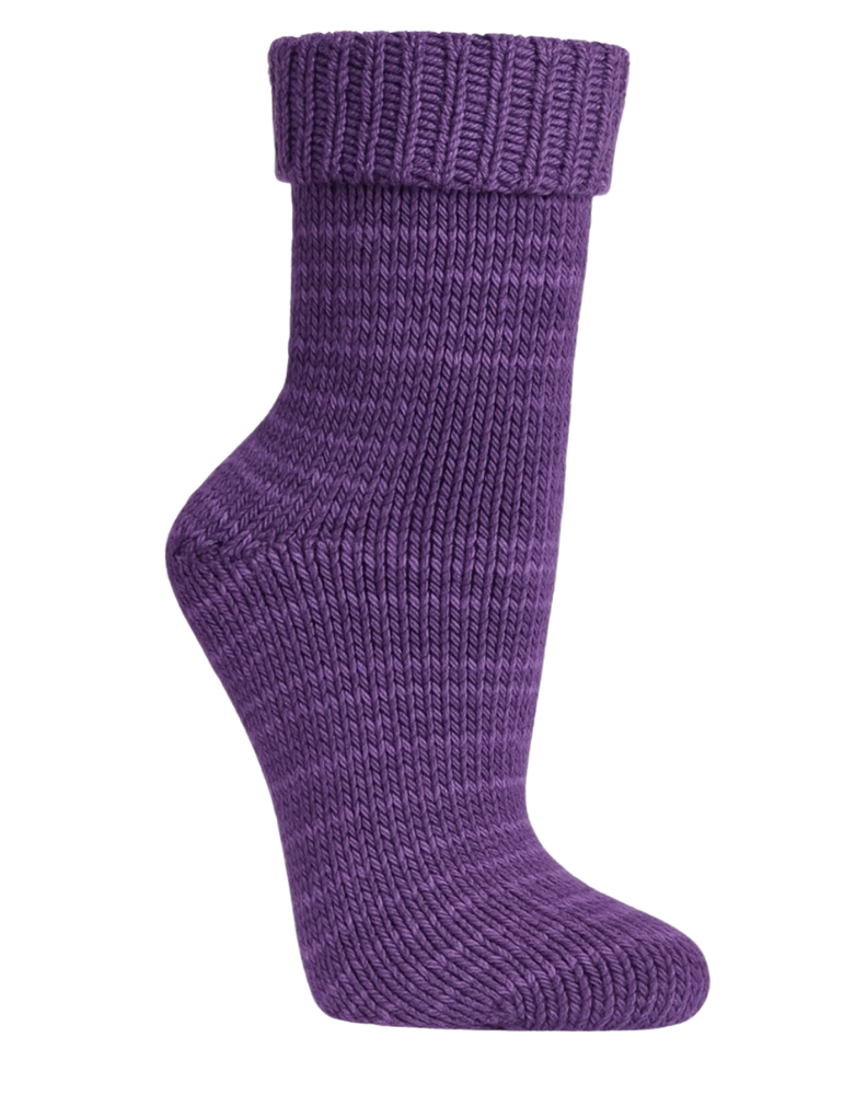 Chaussettes "styles Scandinaves" en laine