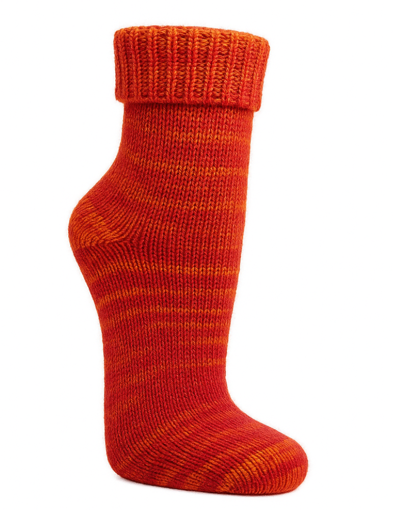 Chaussettes "styles Scandinaves" en laine