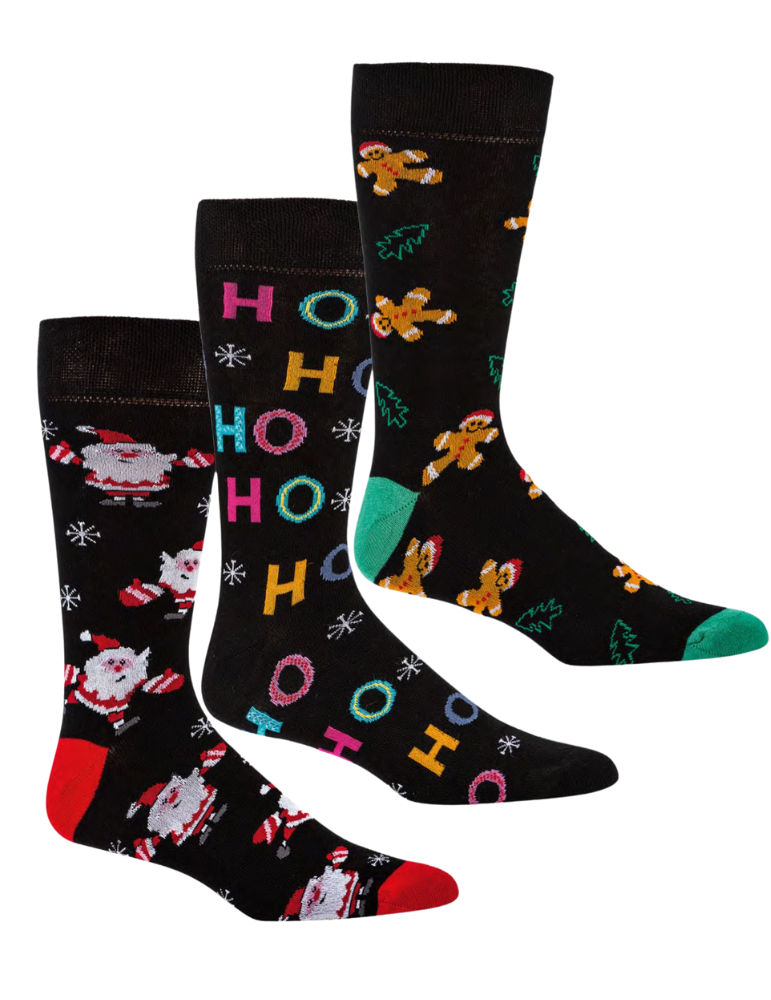 Chaussettes Noël