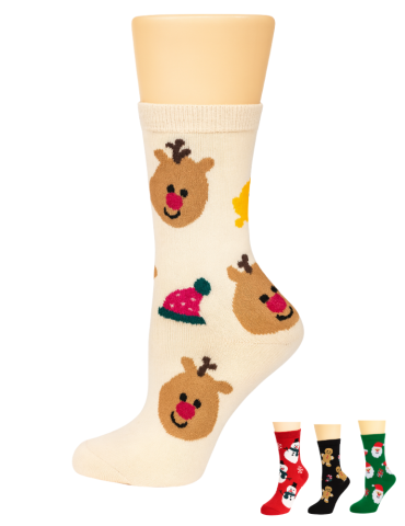 Chaussettes de Noël