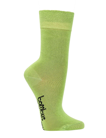 Chaussettes en bambou sans élastique 2