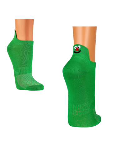 Chaussettes invisibles coton 2