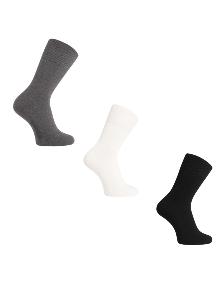Chaussettes pour diabétiques - femmes