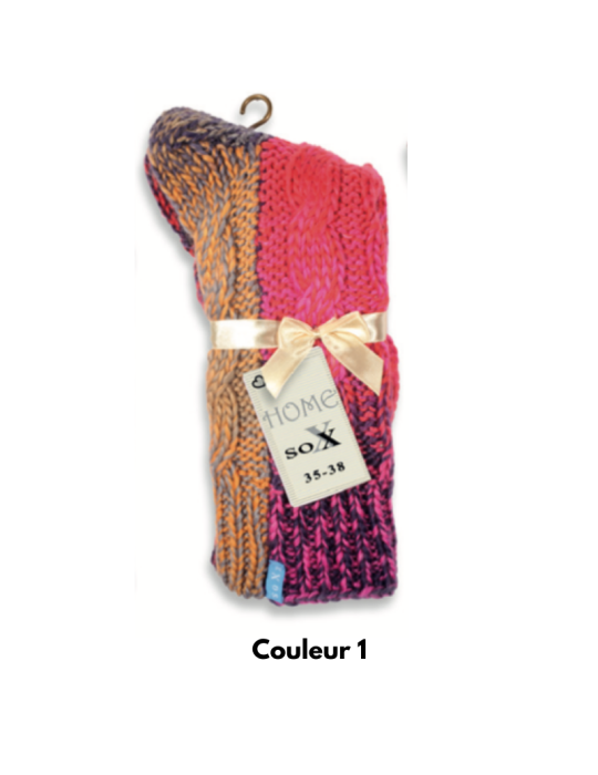 Chaussette Non Comprimante