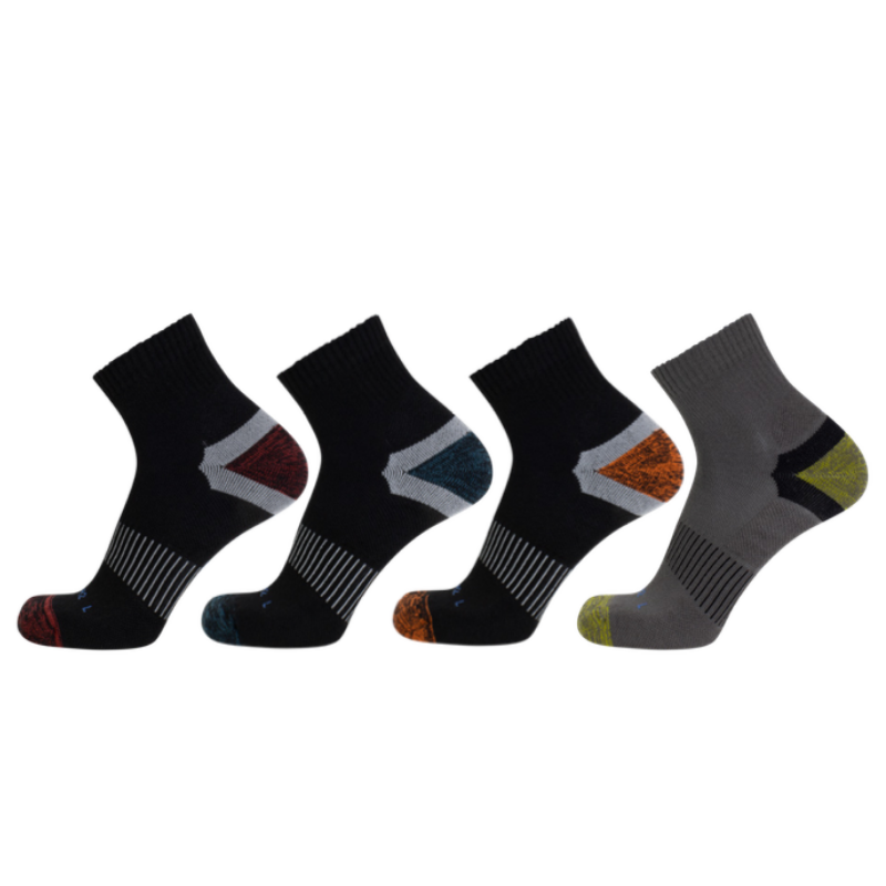 Socquettes de running COOLMAX® hommes