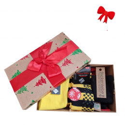 Coffret cadeau de Noël homme