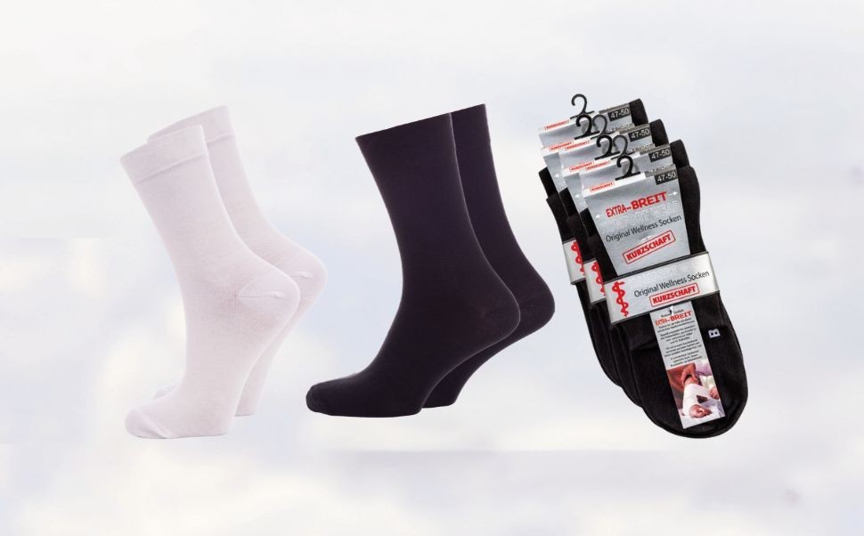 Quelles chaussettes pour les diabétiques ?